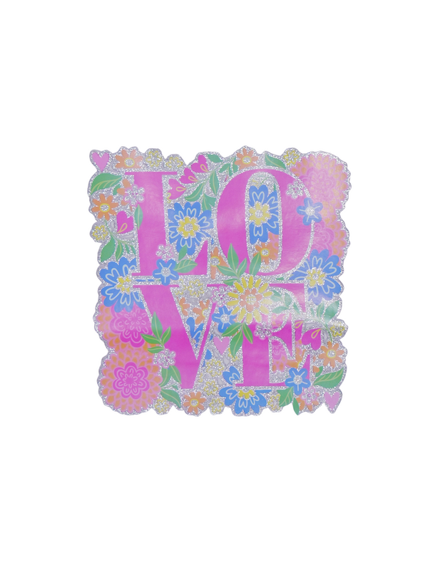 T-shirt da bambina con stampa LOVE "Biancaneve"