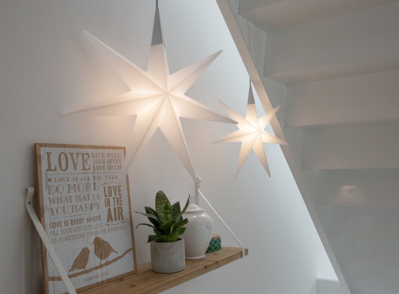 Shining Glory Star ø 70