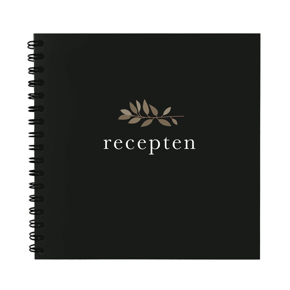 Receptenboek - White