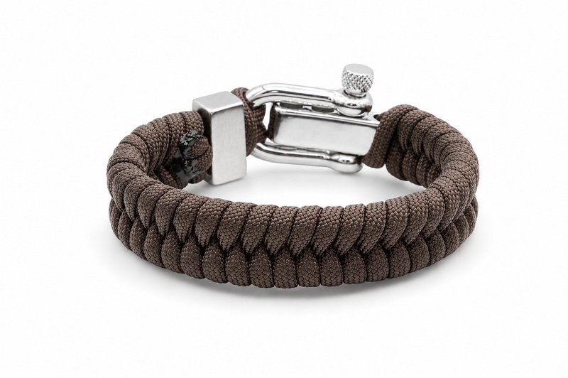 Bracelet corde 20mm - Collection Polo