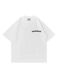 T-Shirt Boxy Oversize Heavyweight 100% Cotone Made in Italy – Never Had