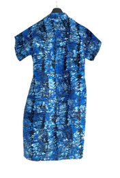 Tunica | Kitenge | Blu