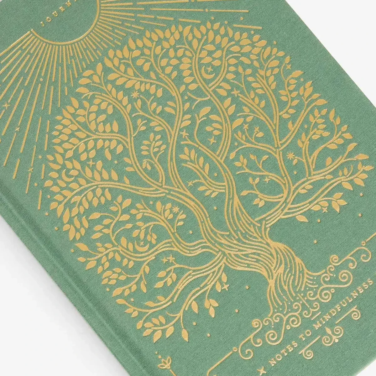 Opmerkingen voor Mindfulness Journal, dagelijkse begeleide reflectie