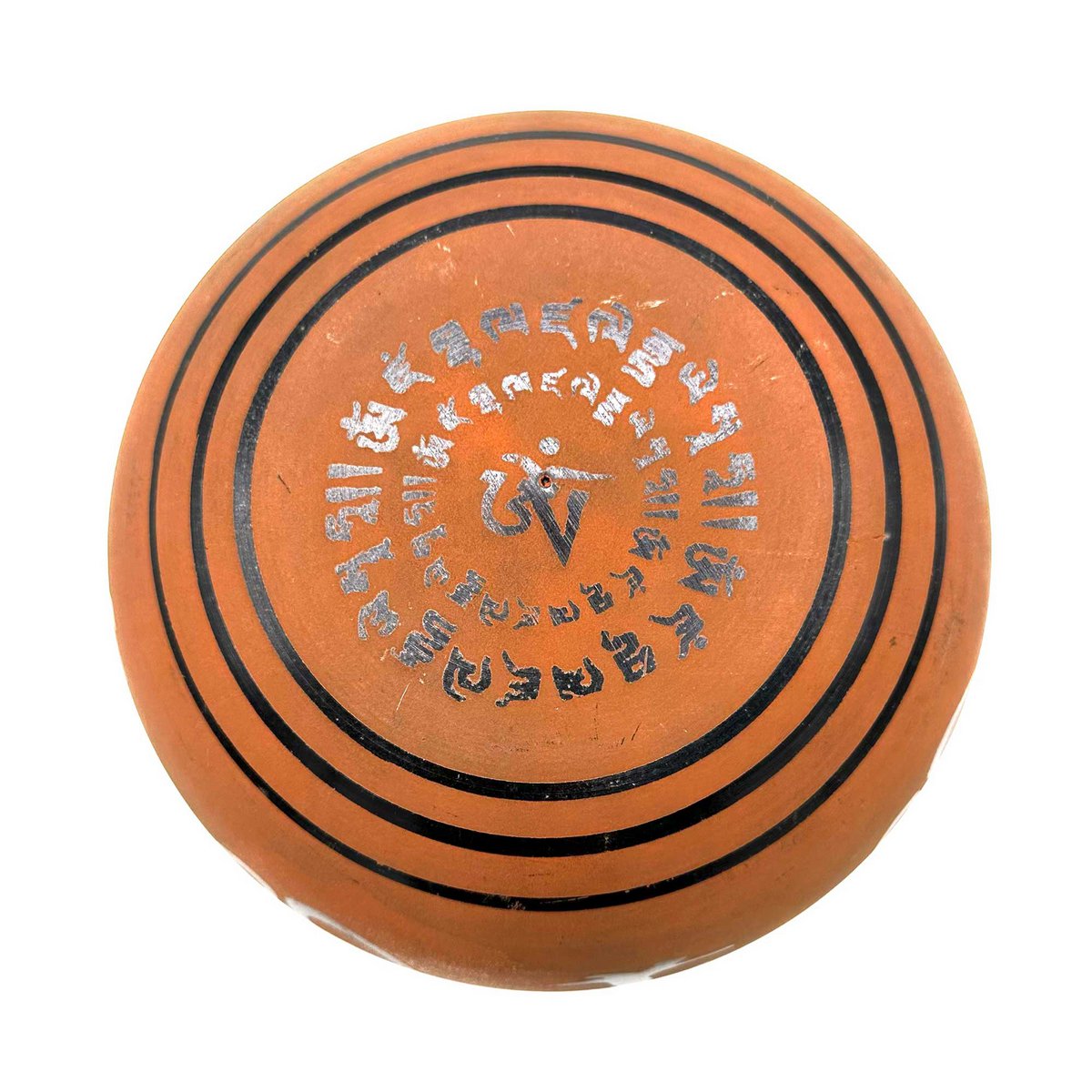 Earth Powder Singing Bowl 16cm