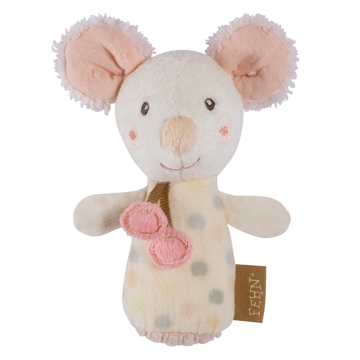 Mini rammelaar muis