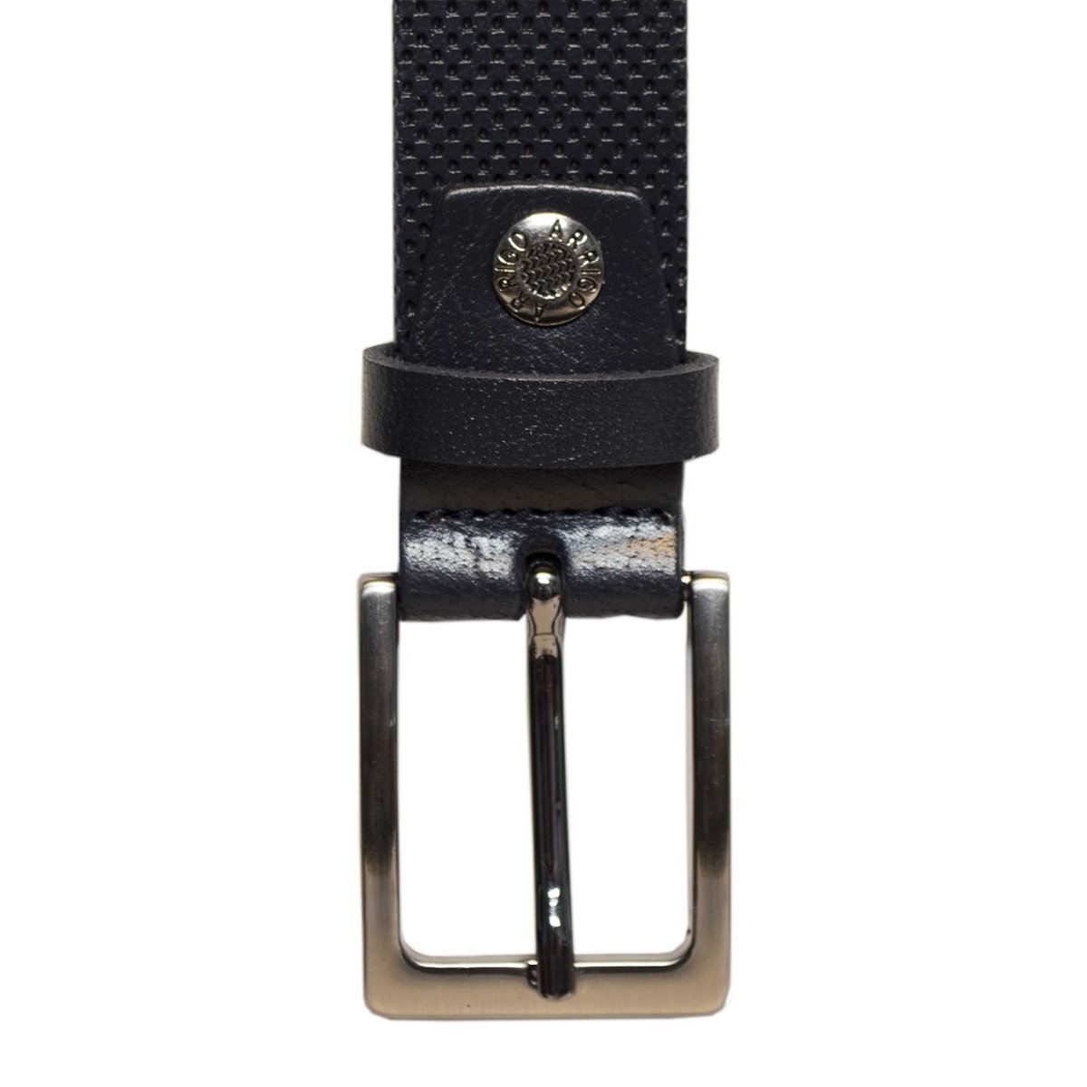 Ceinture pour femme en cuir ou ceinture pour homme en cuir avec impression en cuir véritable 3 cm de large