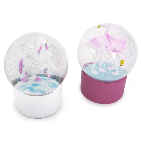 GLITTER MAGISCHE SNEEUWBAL HF