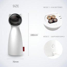 LED Laser