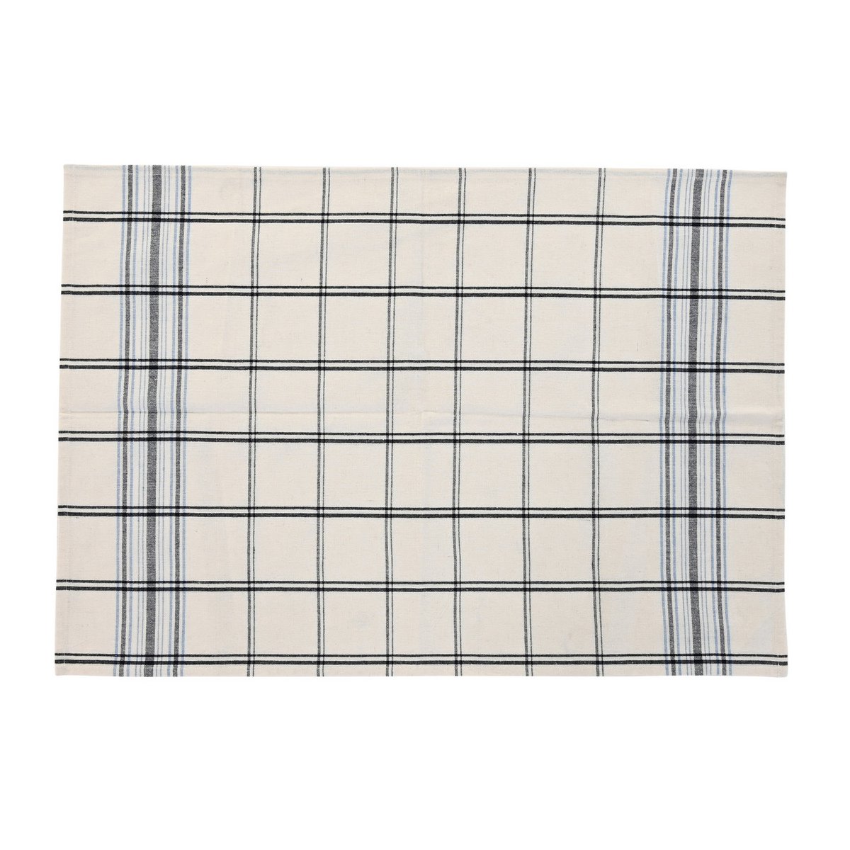 APRON SET 2 COTTON 70X1X85 200GSM, CHECKS PC201918