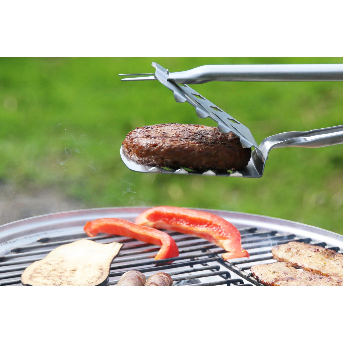 All in one  stainless steel BBQ multitool- Stingray BBQ