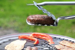 Multiherramienta para barbacoa de acero inoxidable todo en uno - Stingray BBQ
