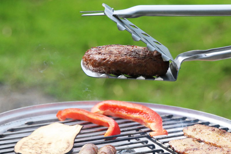 Outil multifonction pour barbecue tout-en-un en acier inoxydable - Stingray BBQ