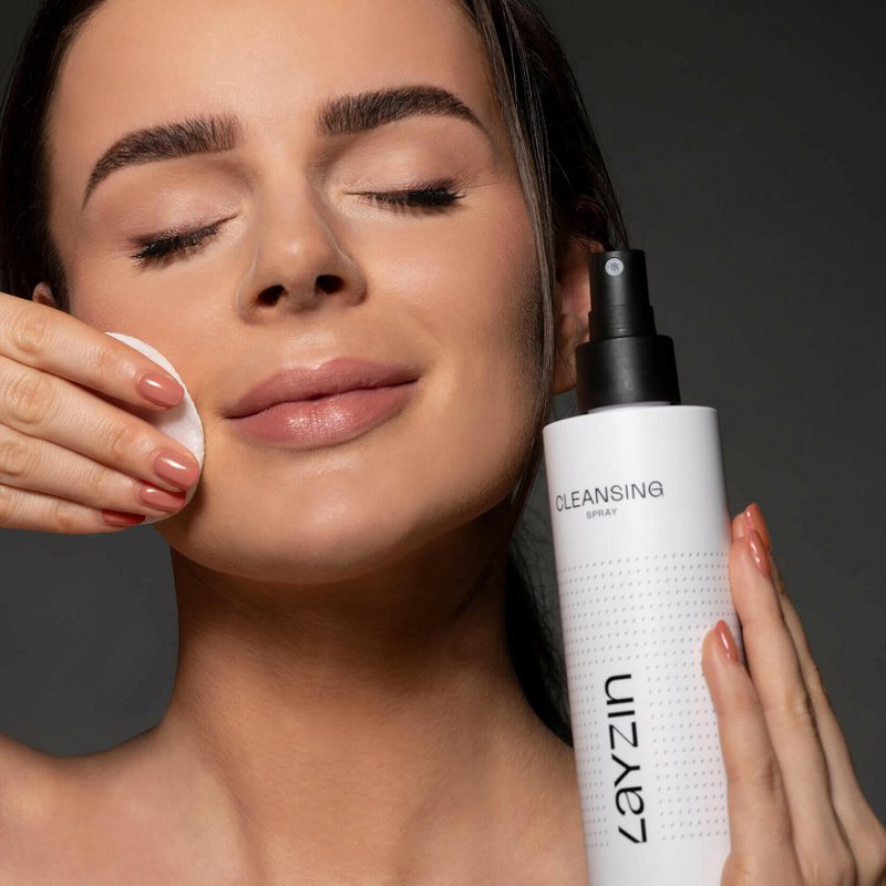 Spray Nettoyant Dermaroller Nettoyant Hygiénique - Peau