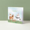 Grußkarte | Hieperdepiep Hurra Farm