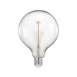 Hazer Light Source Carbon-Glühlampe – Klarglas – XL-Glühbirne 12,5 x 17,6 x 12,5 cm