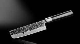 Samura Blacksmith Nakiri Knife 168 mm