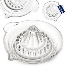 Lemon Squeezer Glass