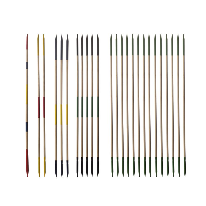 LaGuiole Wooden Mikado Game
