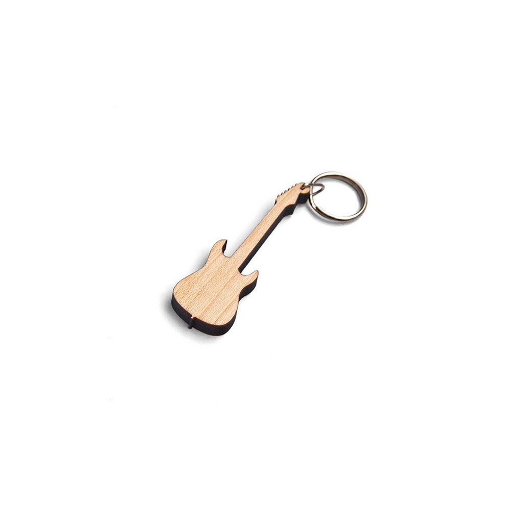 Electric guitar Maple