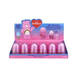 Care Bears - Glitter Gel