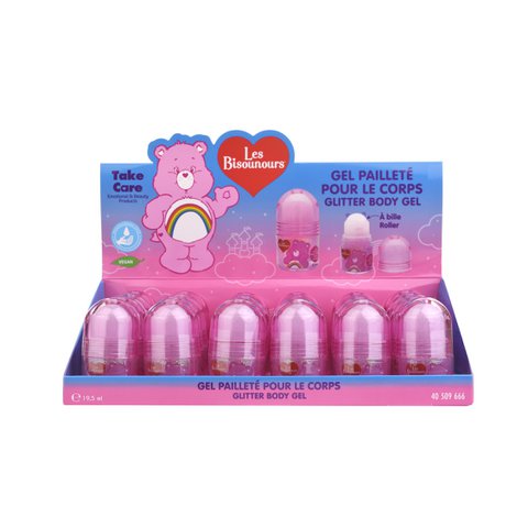 Troetelbeertjes - Glittergel