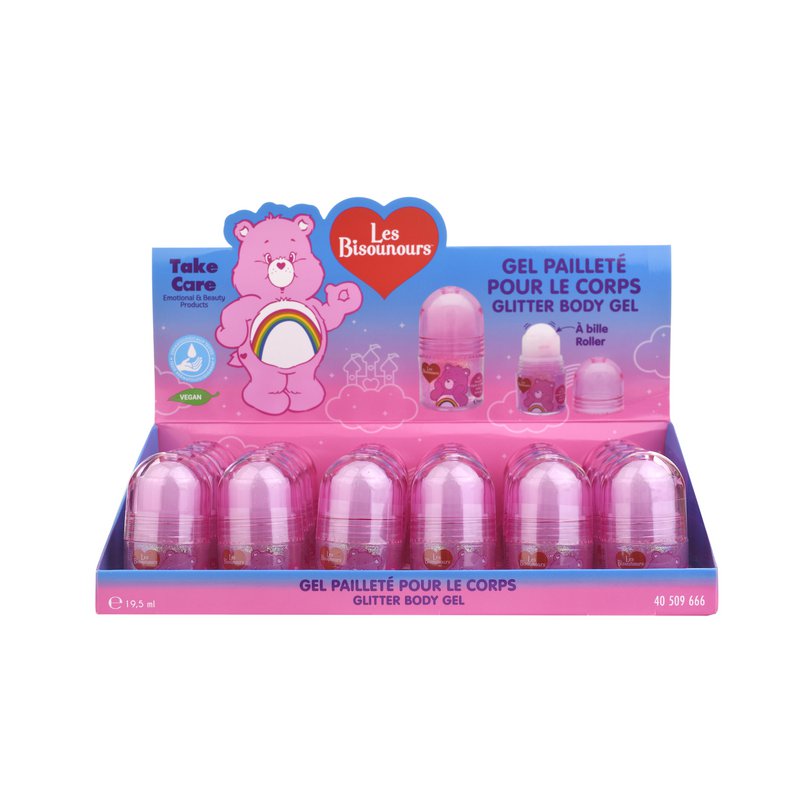 Care Bears - Glitter Gel