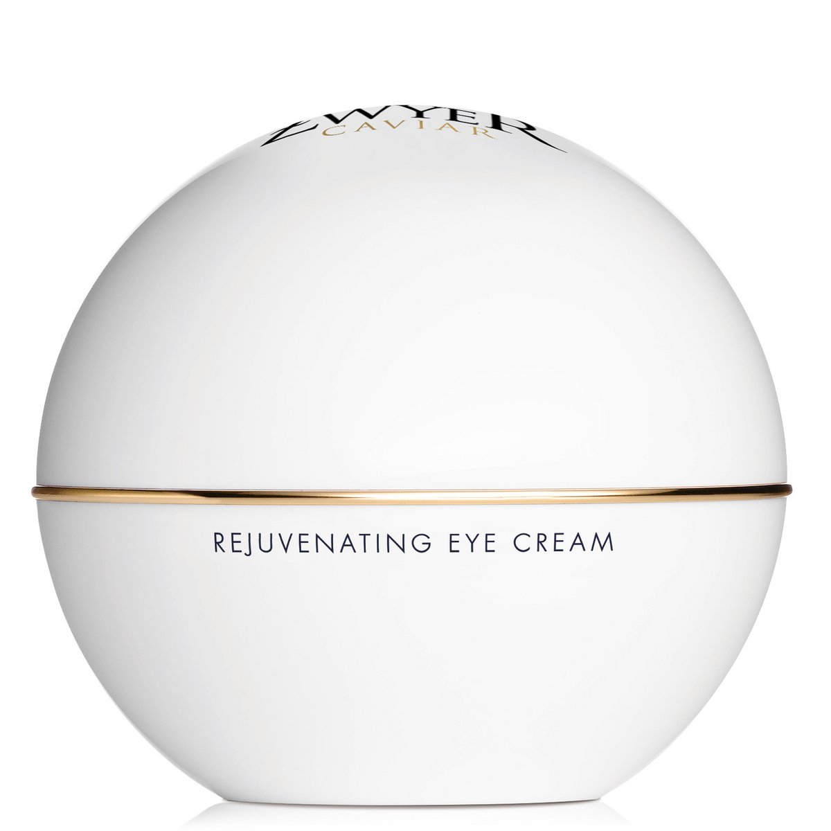 CREMA OCCHI RINGIOVANENTE ZWYER CAVIAR