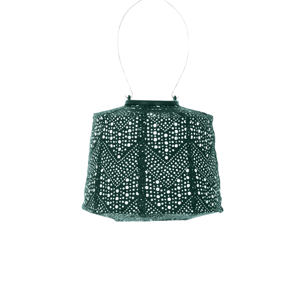 Lumiz Solar Lampion Verso Lamp - 20cm - Groen