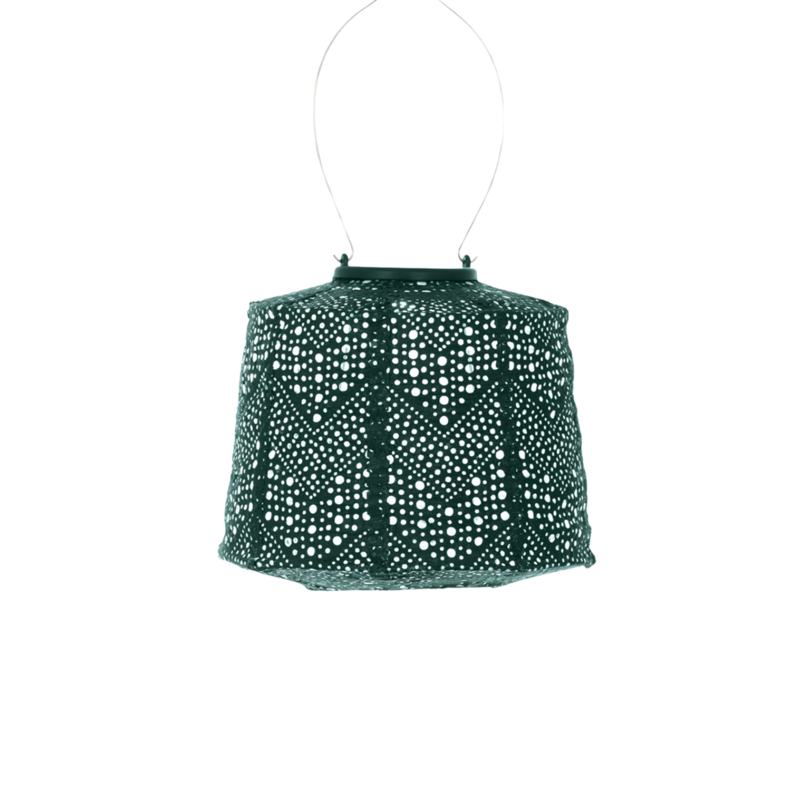 Lumiz Solar Lampion Verso Lamp - 20cm - Groen