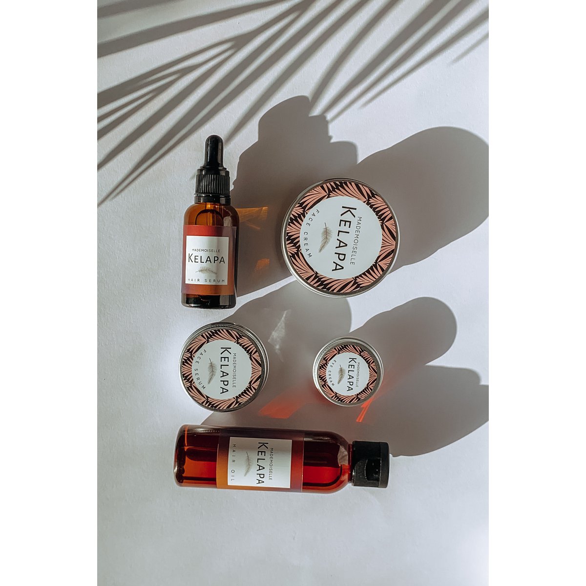 Hair Oil