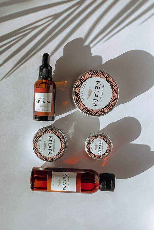 Hair Oil