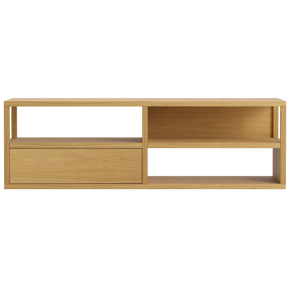 Mueble tv box nórdico Sendai