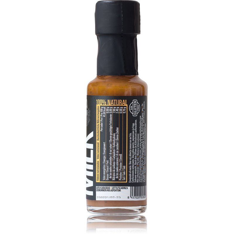 Tigermilch 125 ml | 100% natürlich