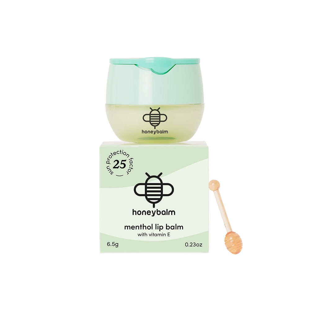 Honeybalm Mint SPF