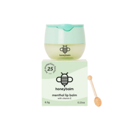 Honeybalm Mint SPF