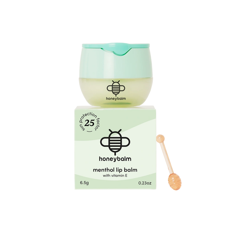 Honeybalm Mint SPF