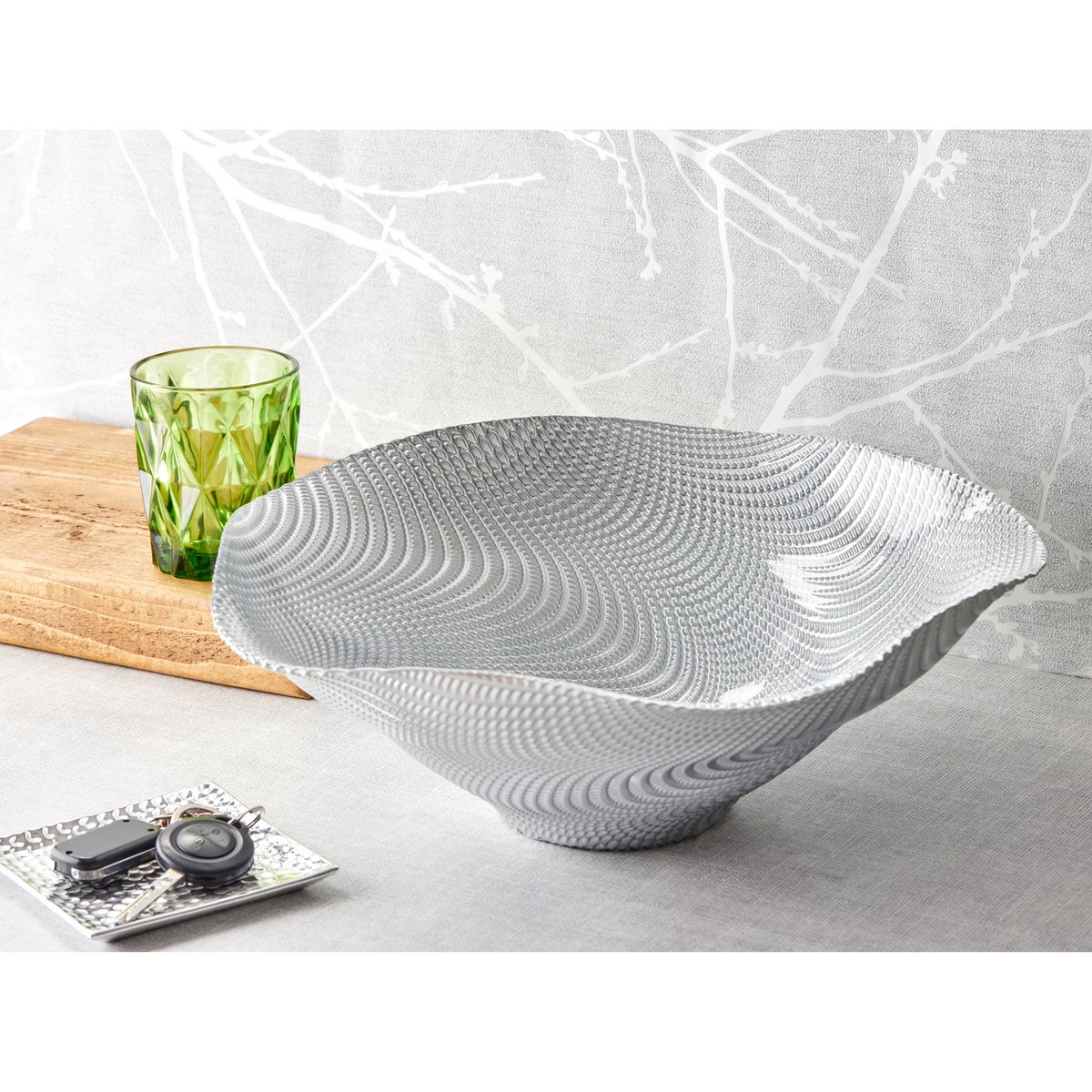 Vortex Deep Bowl Platinum