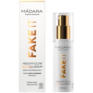FAKE IT Healthy Glow Self Tan Serum, 30ml