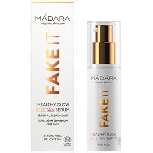FAKE IT Healthy Glow Self Tan Serum, 30ml