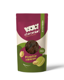 Pistacho Macaron - Bag Biodegradable 200g
