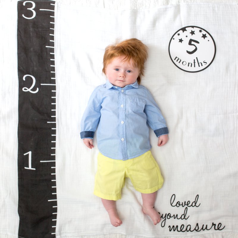 Première année de Lulujo Baby - Aimé au-delà de toute mesure