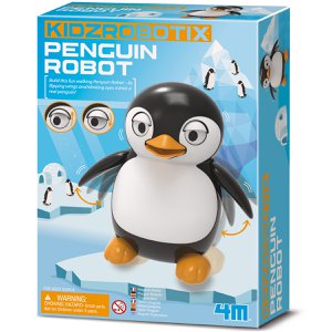 Robot Pinguïn