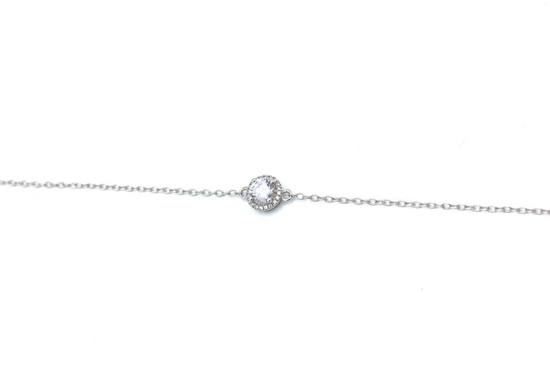 Stort duftlys & klassisk armbånd