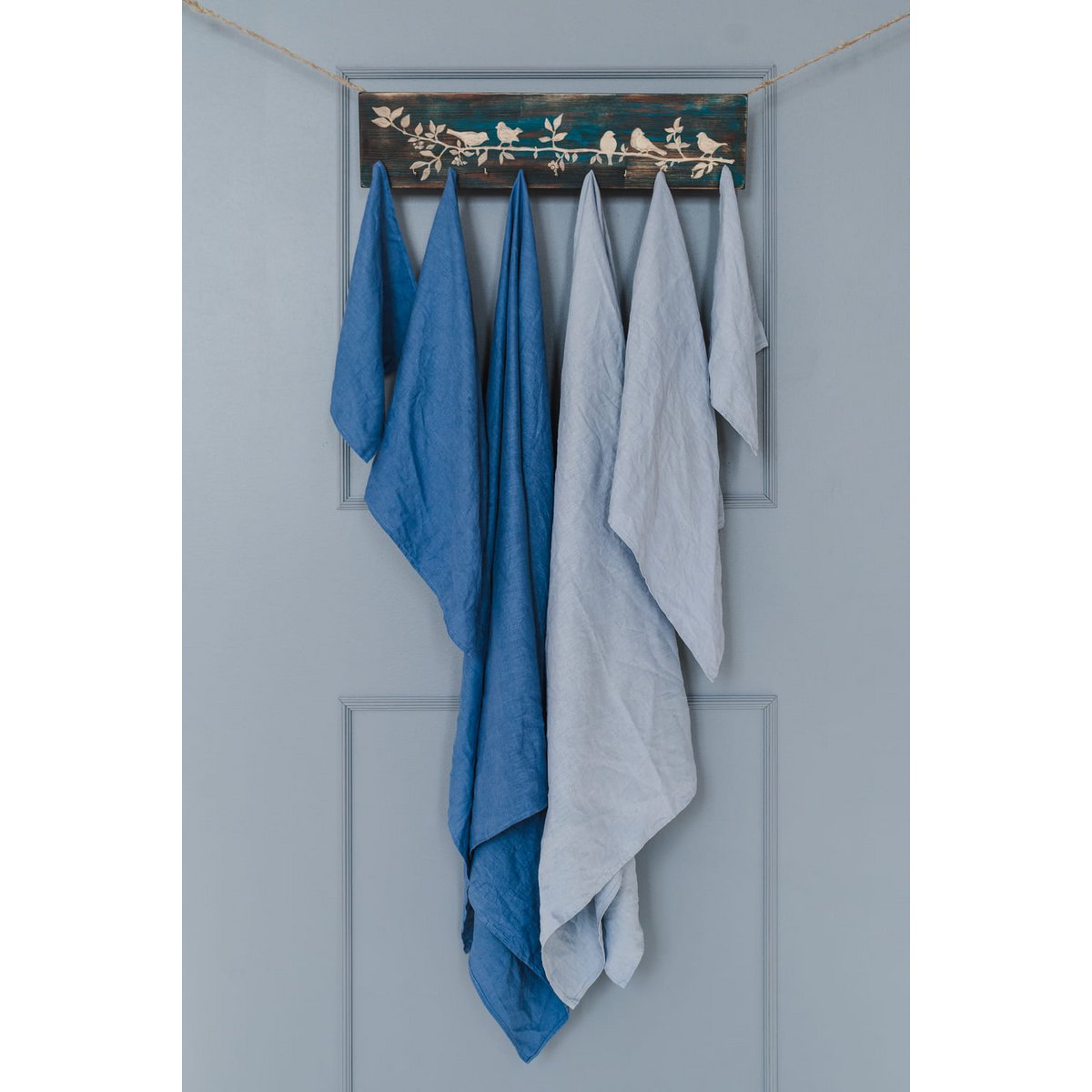 Linen Bath Towel