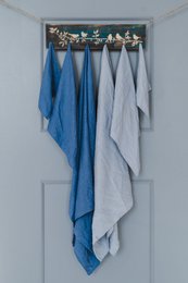 Linen Bath Towel