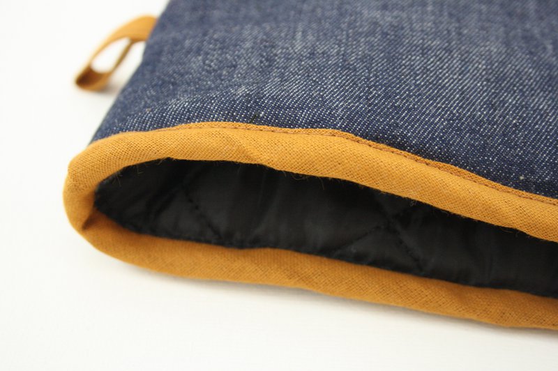 Denim ovnluffer