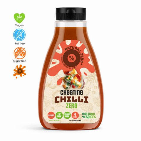 Cheating Chili kalorienarme Wurst (425 ml)