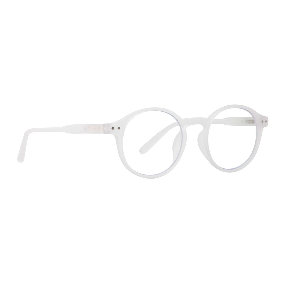 Floral White - Computer Glasses