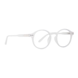 Blumenweiß - Computerbrille