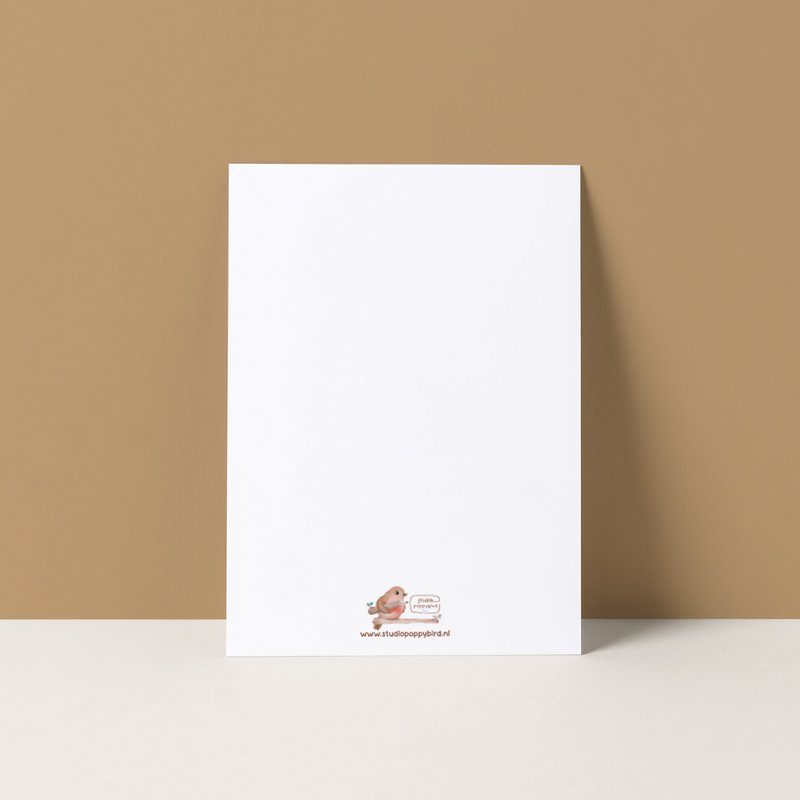 NEU! Postkartenmaus und Ente